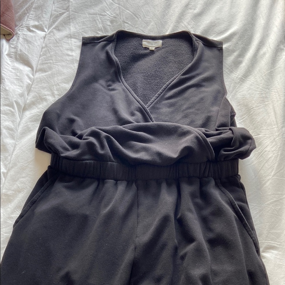 Elegant Black Jumpsuit